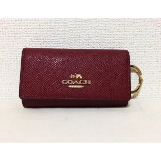 コーチ(COACH)のまなちむ様専用(キーケース)