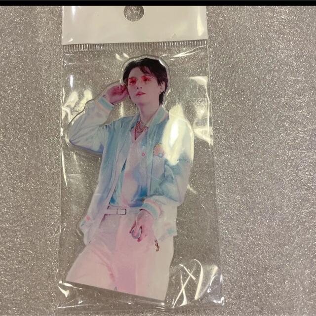 BTS ユンギ シュガ SUGA グッズ プレフォト アクスタ アクリルスタンド