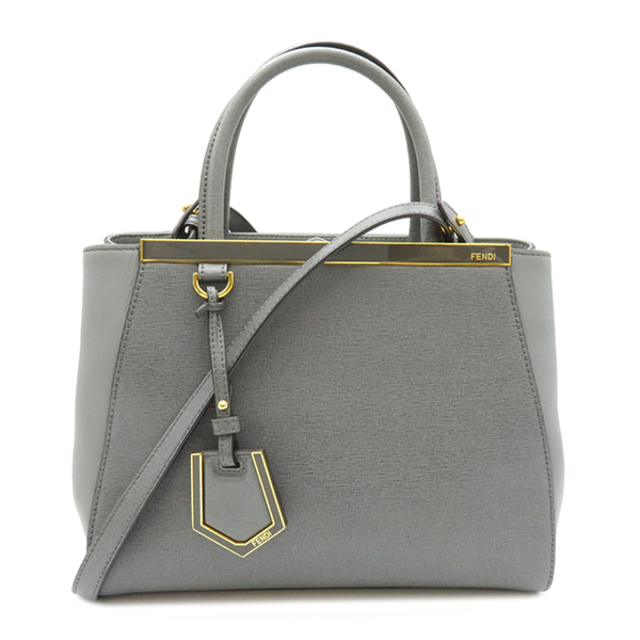 ふるさと割】 FENDI - フェンディ 2WAYバッグ プチトゥージュール