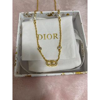 ディオール(Dior)のDIORネックレス(ネックレス)