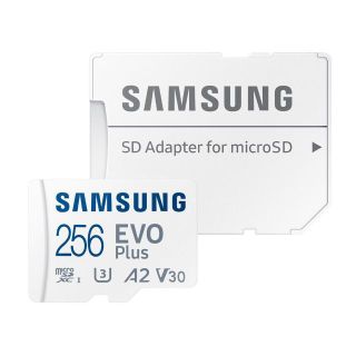 サムスン(SAMSUNG)の新品未使用 microsd カード 256GB MB-MC256KA(PC周辺機器)