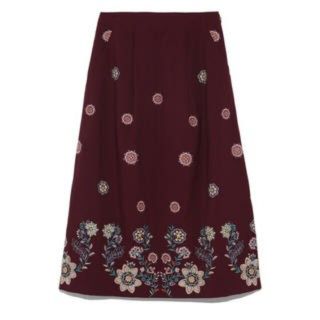 リリーブラウン 石原さとみ ロングスカート/マキシスカートの通販 56点