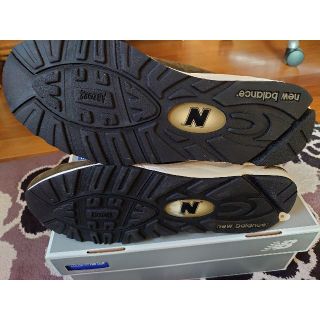 New Balance M990V2 M990DSU2 28cm USA製