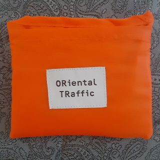 オリエンタルトラフィック(ORiental TRaffic)の【新品未使用】オリエンタルトラフィックエコバッグ(エコバッグ)