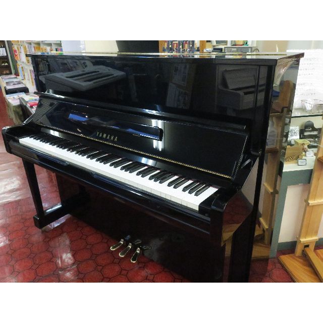 ヤマハ - ヤマハ中古アップライトピアノ　YU1（2000年製造）