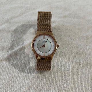 スカーゲン(SKAGEN)のSKAGEN レディース　腕時計(腕時計)