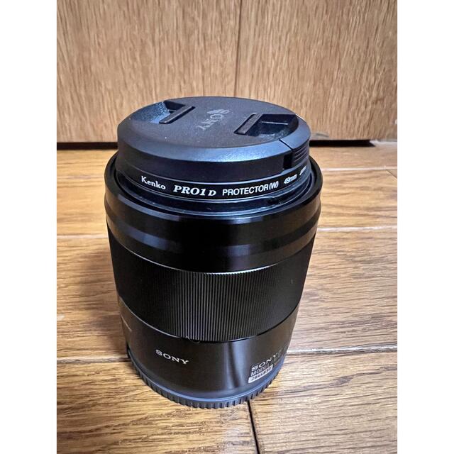 SONY 単焦点レンズ　SEL50F18