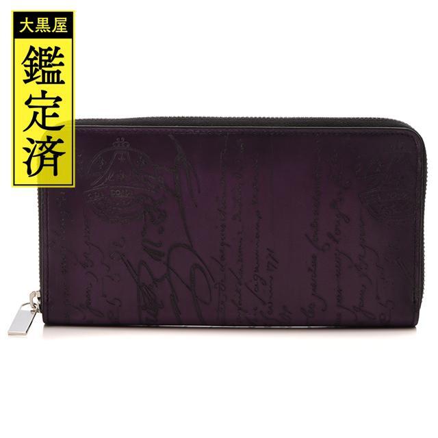 適切な価格 Berluti - ベルルッティ カリグラフィ イタウバ 【436
