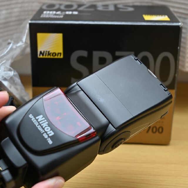 Nikon(ニコン)のNikon SB700 ストロボ スピードライト スマホ/家電/カメラのカメラ(ストロボ/照明)の商品写真