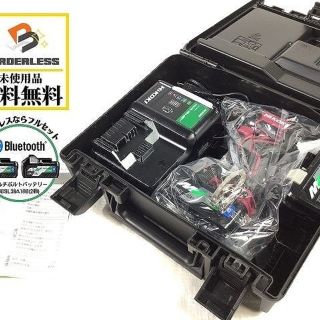 ヒタチ(日立)のハイコーキ（旧：日立工機）インパクトドライバーWH36DC(工具)