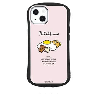 サンエックス(サンエックス)のiPhone13 リラックマ スマホケース(iPhoneケース)