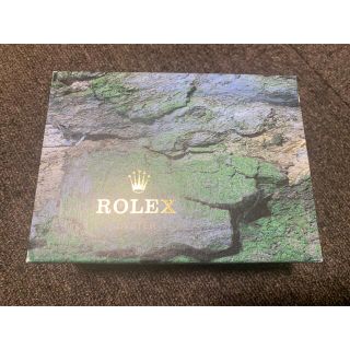 ロレックス(ROLEX)のロレックス　ボックス(ケース/ボックス)