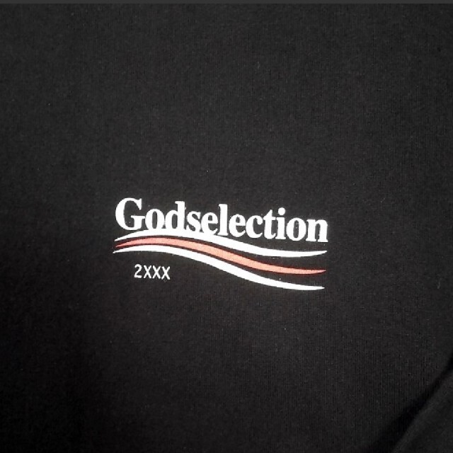 限定商品 GOD SELECTION XXX キャンペーンロゴ Sサイズ 2