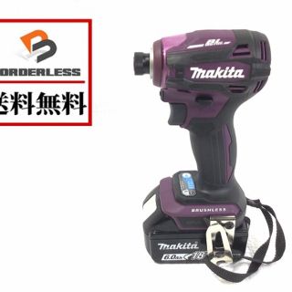 マキタ(Makita)のマキタ/makitaインパクトドライバーTD172D(工具)