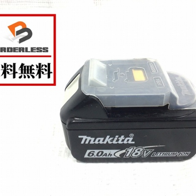 マキタ/makitaバッテリー/充電器BL1860B