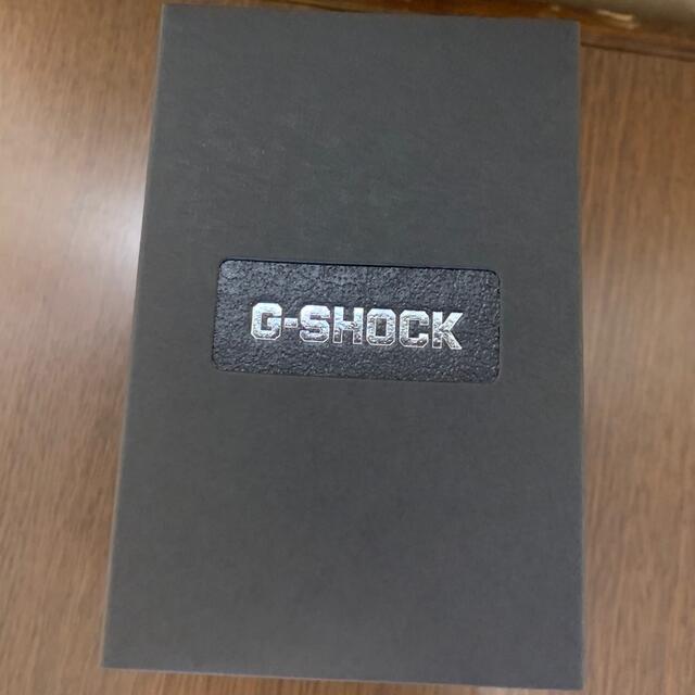 CASIO カシオ　G-SHOCK  GMW-B5000GD-9JF