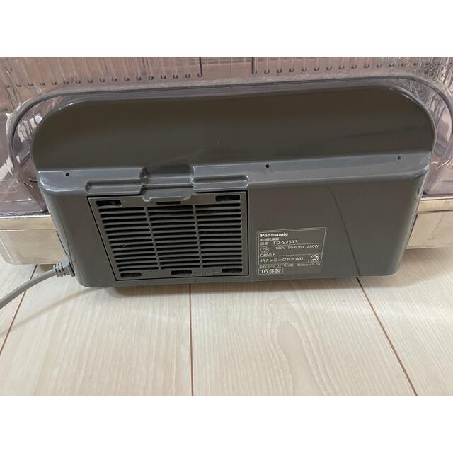 Panasonic 食器乾燥器　FD-S35T3  2016年製