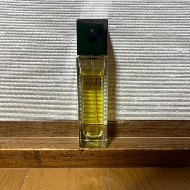 Gucci(グッチ)のGUCCI ENVY  香水 コスメ/美容の香水(香水(男性用))の商品写真