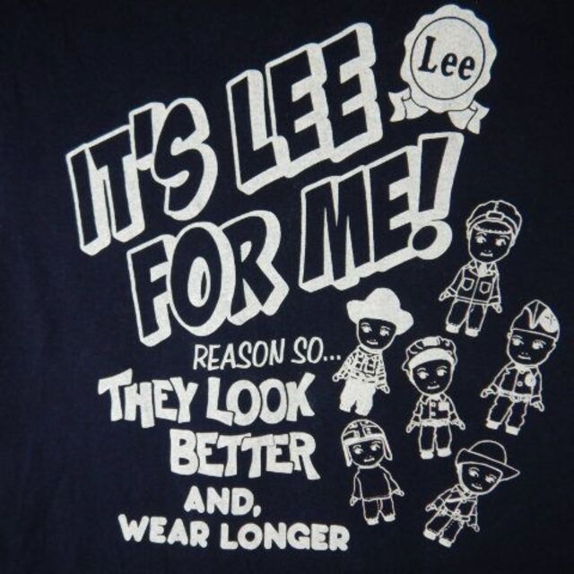Lee(リー)の7493　Miss　Lee　リー　レディース　半袖　tシャツ　人気 レディースのトップス(Tシャツ(半袖/袖なし))の商品写真
