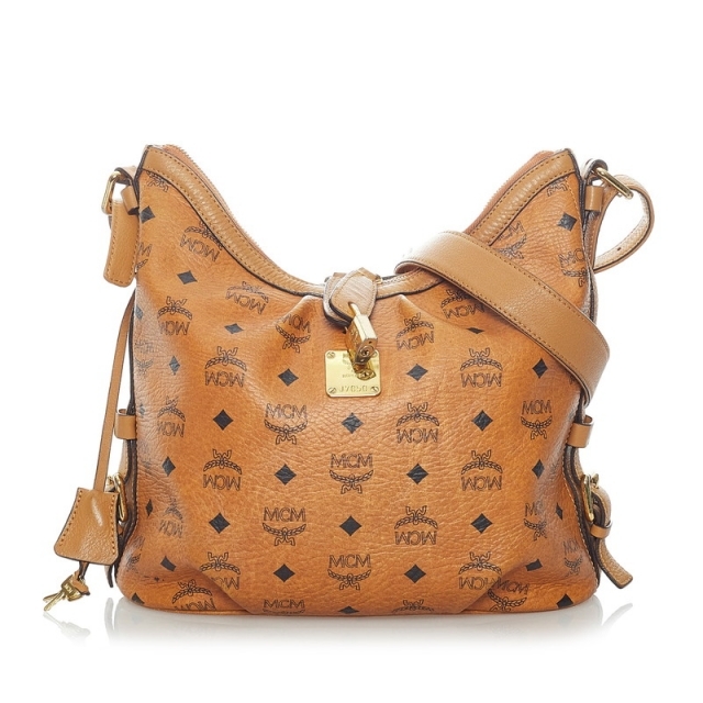 MCM - エム シー エム ヴィセトス ショルダーバッグ PVC レディース MCM 【1-0060735】