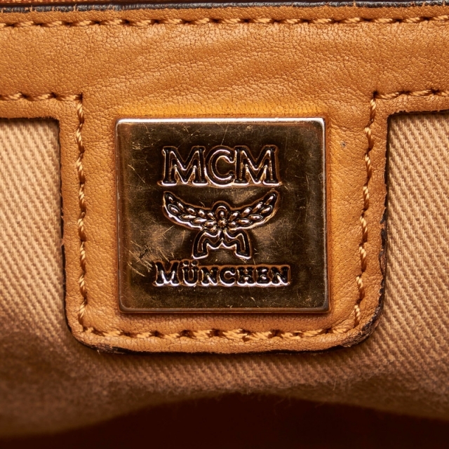 MCM(エムシーエム)のエム シー エム ヴィセトス ショルダーバッグ PVC レディース MCM 【1-0060735】 レディースのバッグ(ショルダーバッグ)の商品写真