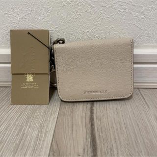 バーバリー(BURBERRY)のカードケース(名刺入れ/定期入れ)