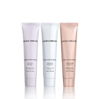 ローラメルシエ(laura mercier)の★新品未使用★ ローラメルシエ ピュアキャンバスプライマー トリオ 限定品(化粧下地)