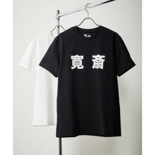 カンサイヤマモト(Kansai Yamamoto)のkansai yamamoto★新品★寛斎 Tシャツ(Tシャツ/カットソー(半袖/袖なし))