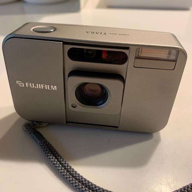 FUJIFILM CARDIA mini TIARA