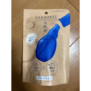 セッキセイ(雪肌精)の雪肌精 クリアウェルネス W バリア ミスト 80ml(化粧水/ローション)