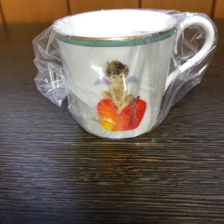 ナルミ(NARUMI)の未使用　いわさきちひろ　りんごと天使(グラス/カップ)