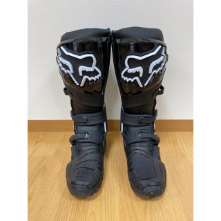 ちゃちゃさん専用　INSTINCT X BOOTS  サイズM8(モトクロス用品)