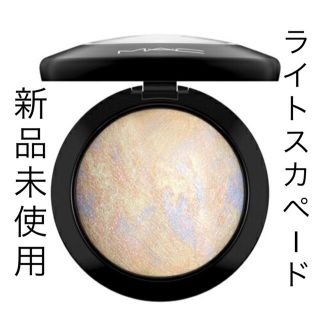 マック(MAC)のM・A・C ミネラライズ スキンフィニッシュ 10g ライトスカペード(フェイスカラー)