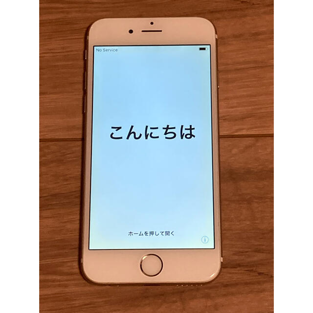 iPhone 6  64GB ゴールド　Softbank