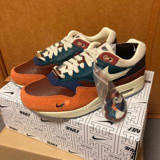 ナイキ(NIKE)の Nike Air Max 1 Kasina エアマックス カシナ　26cm(スニーカー)