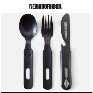 ネイバーフッド(NEIGHBORHOOD)のNEIGHBORHOOD カトラリーセット(調理器具)