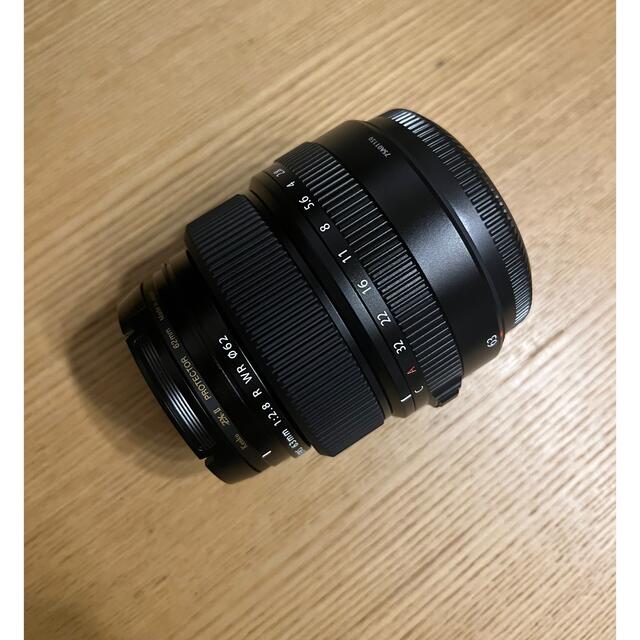 富士フイルム(フジフイルム)の【新同品】富士フイルム FUJIFILM GF63mm F2.8 R WR スマホ/家電/カメラのカメラ(レンズ(単焦点))の商品写真