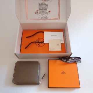 エルメス(Hermes)のエルメス　シルクインコンパクト(財布)