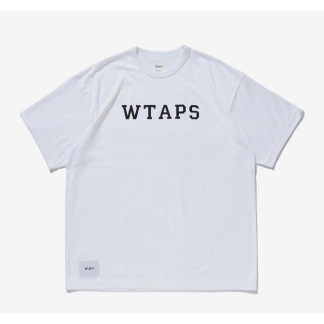 Tシャツ/カットソー(半袖/袖なし)WTAPS ACADEMY SS 2022 即完売 Mサイズ 新品未使用
