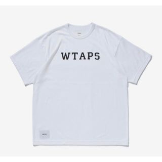 ダブルタップス(W)taps)のWTAPS ACADEMY SS 2022 即完売 Mサイズ 新品未使用(Tシャツ/カットソー(半袖/袖なし))