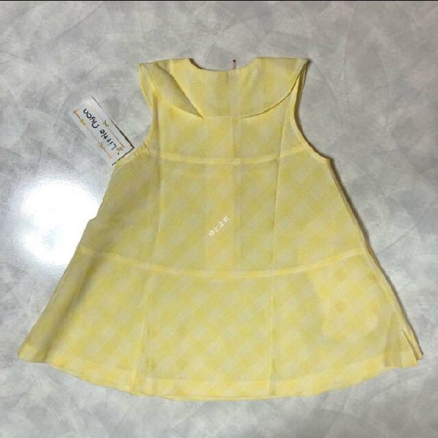 (58)　ワンピース キッズ/ベビー/マタニティのキッズ服女の子用(90cm~)(ワンピース)の商品写真