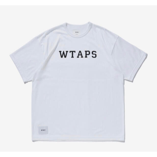 WTAPS ACADEMY / SS / COPO white sizeL | www.jarussi.com.br