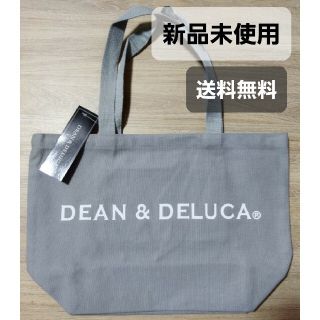 ディーンアンドデルーカ(DEAN & DELUCA)のDEAN ＆ DELUCAトートバッグ【グレー】(トートバッグ)