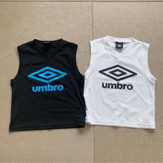 アンブロ(UMBRO)のUMBRO タンクトップ 130(ウェア)