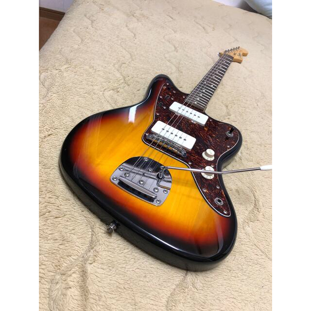 Squier Vintage Modified Jazzmaster ケース付き