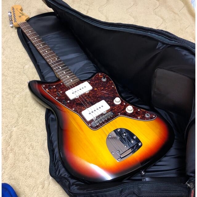 Fender Squier Vintage Mod  Jazzmaster 人気 1