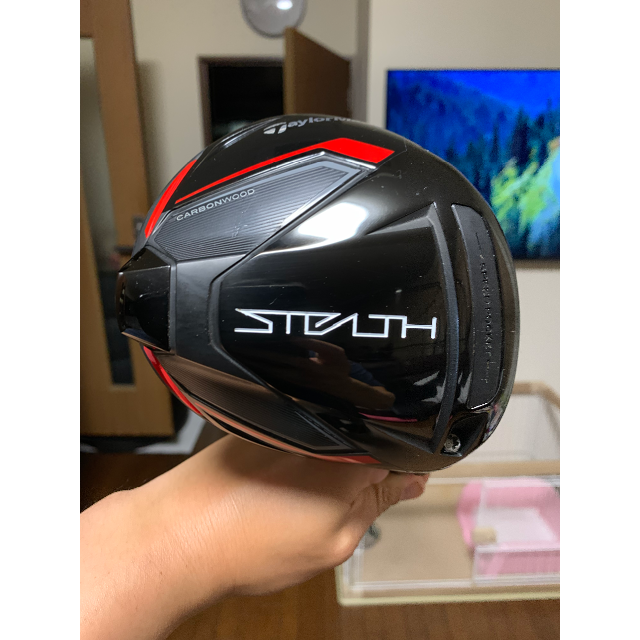 テーラーメイド ステルスドライバー 10.5TENSEI TM50 FLEX-R 中華の