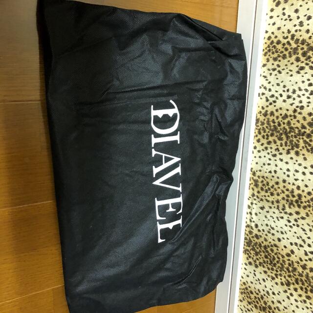 diavelクラッチバック