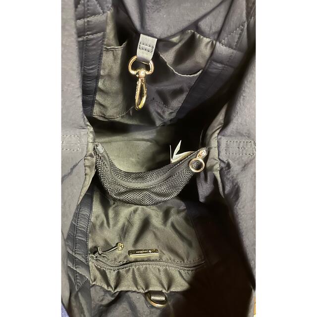 lululemon(ルルレモン)のルルレモン　ショルダーバッグ　黒 レディースのバッグ(トートバッグ)の商品写真