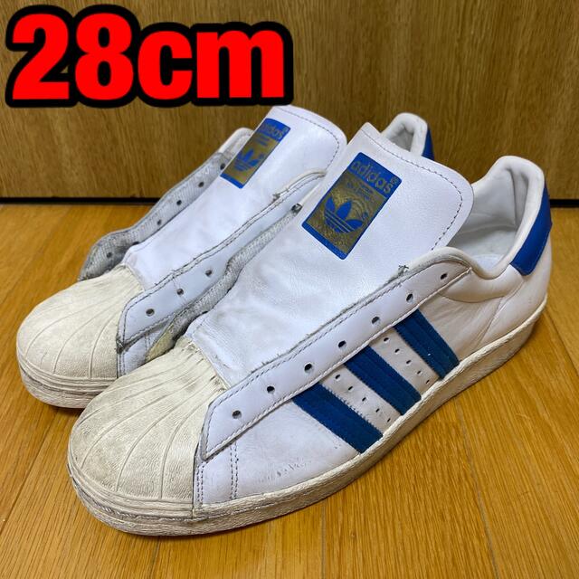 adidas superstar  US10 28cm